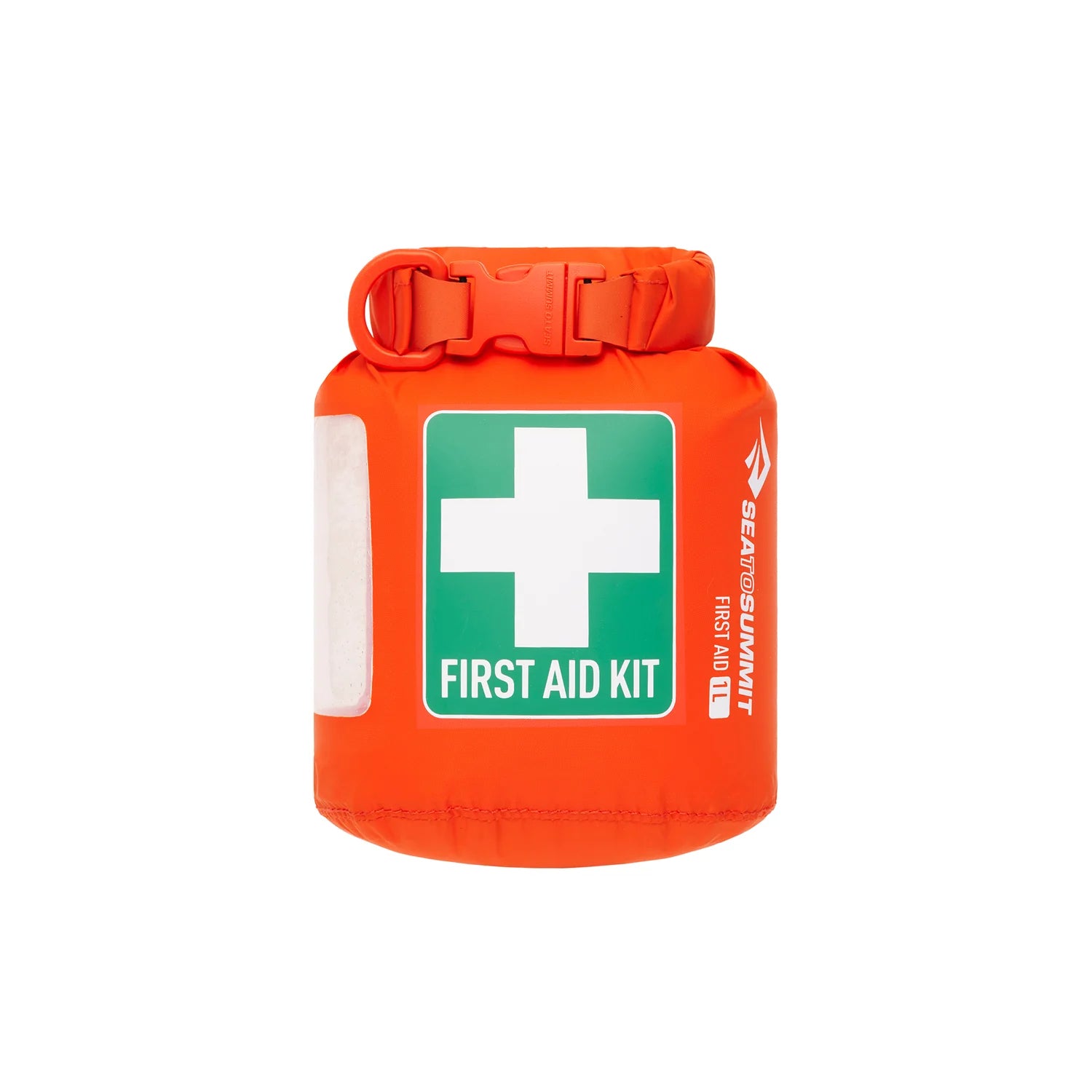 Botiquín Bolsa Seca First Aid 1 litro (Sin Apósitos)