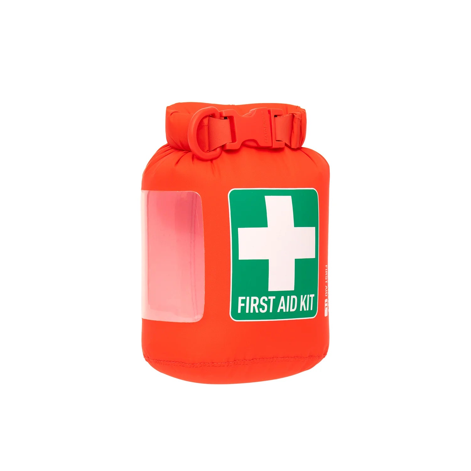 Botiquín Bolsa Seca First Aid 3 Litros (Sin Apósitos)