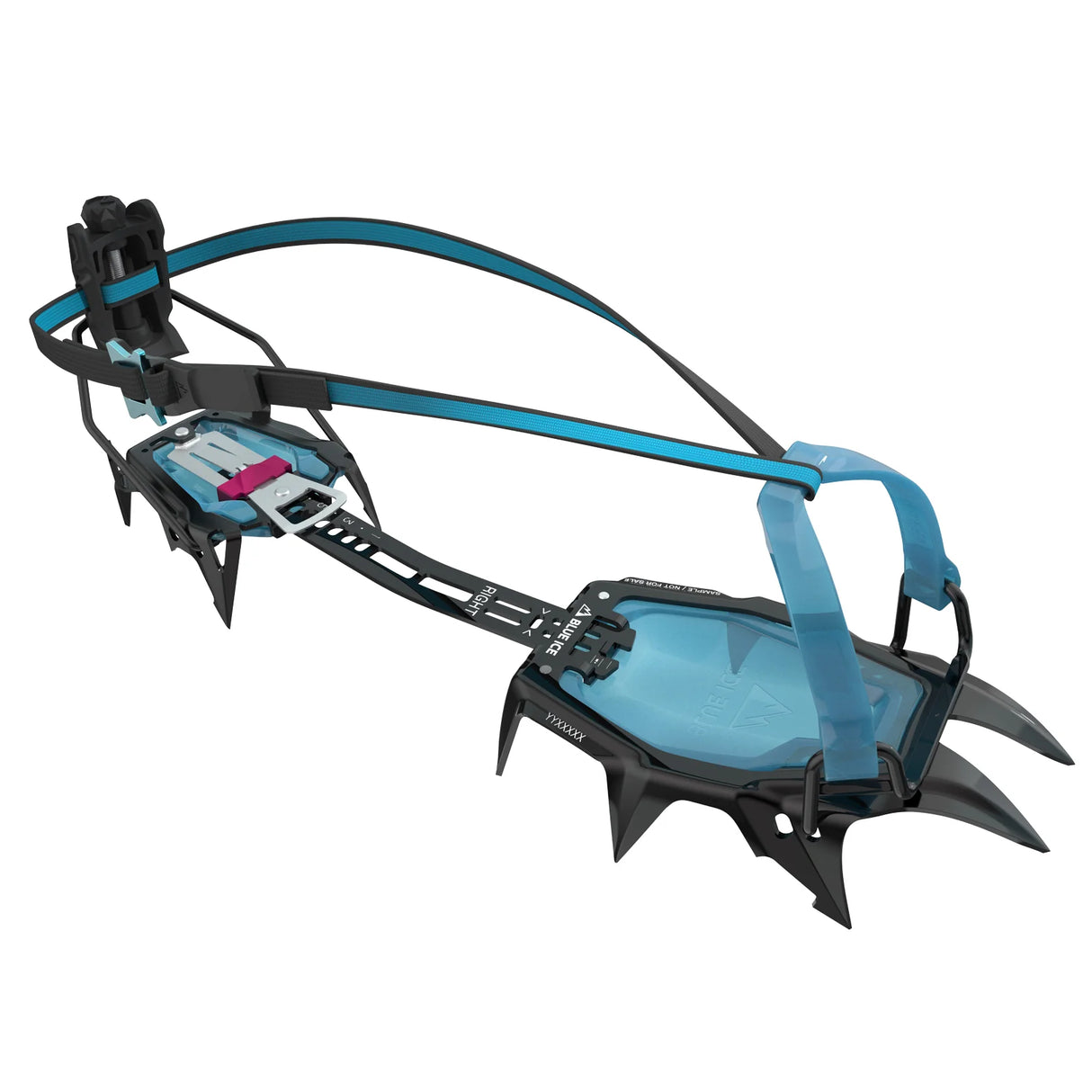 Crampon Griffin 12 Blue Ice