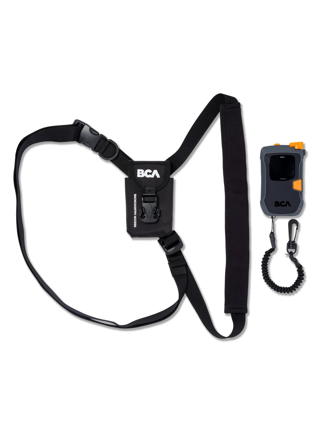 Transmisor de Rescate BCA Tracker S