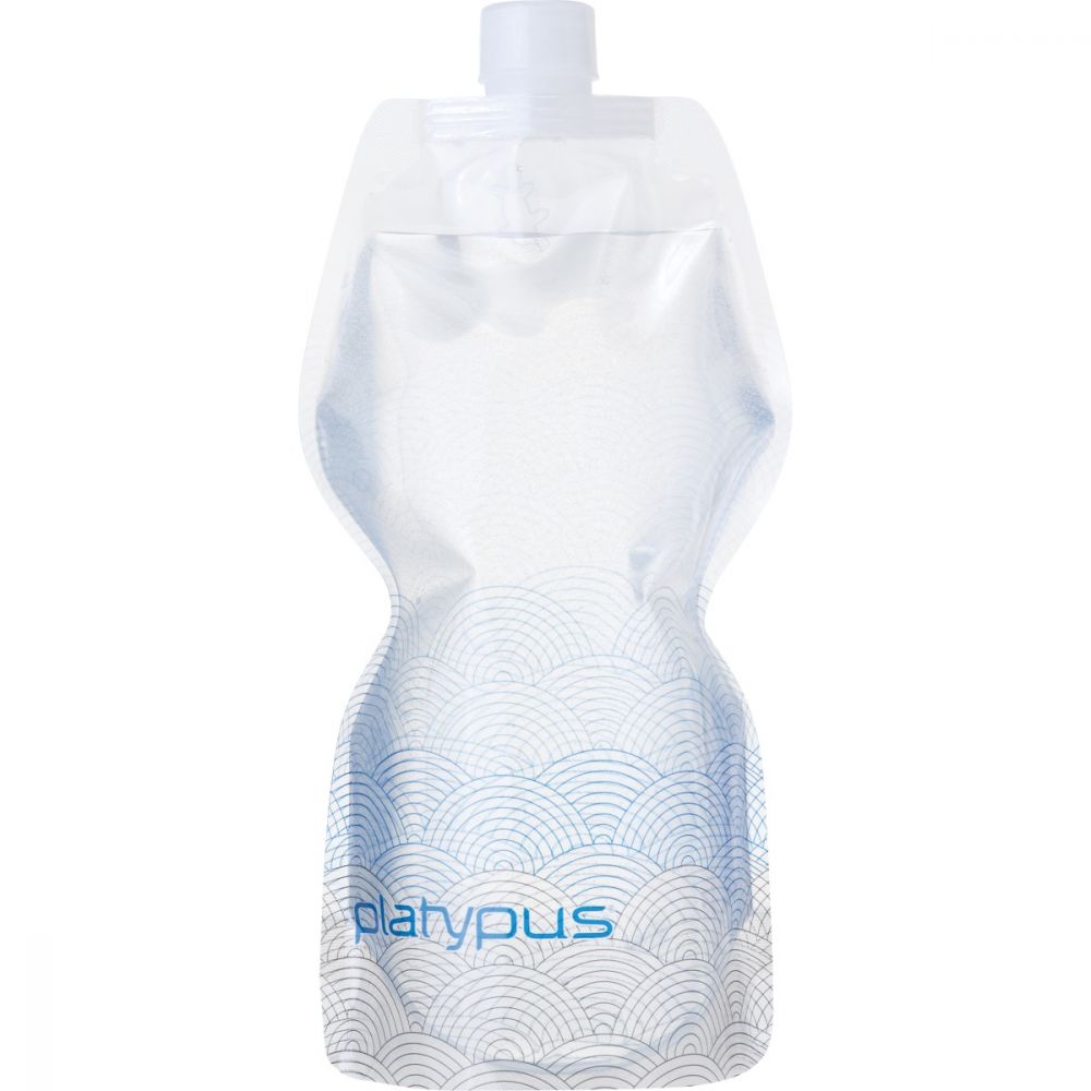 SoftBottle 1L w/Closure Cap
