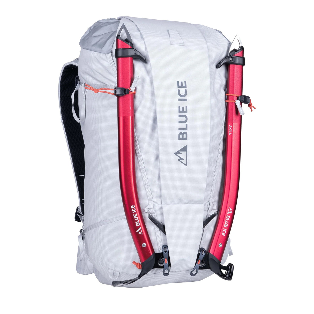 Mochila Stache Ice 38 Blue Ice