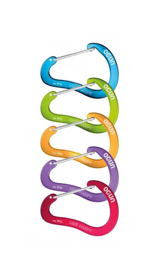 Mosquetón - Llavero Mini Harpy