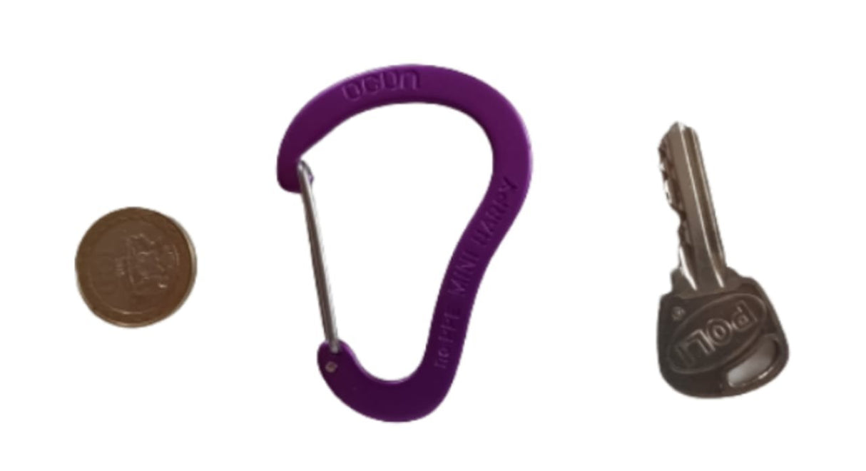 Mosquetón - Llavero Mini Harpy