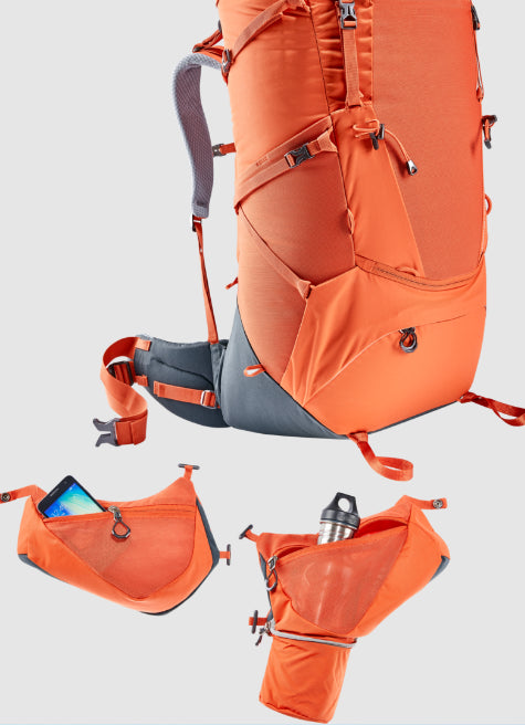 Mochila Aircontact CORE 65 + 10 SL