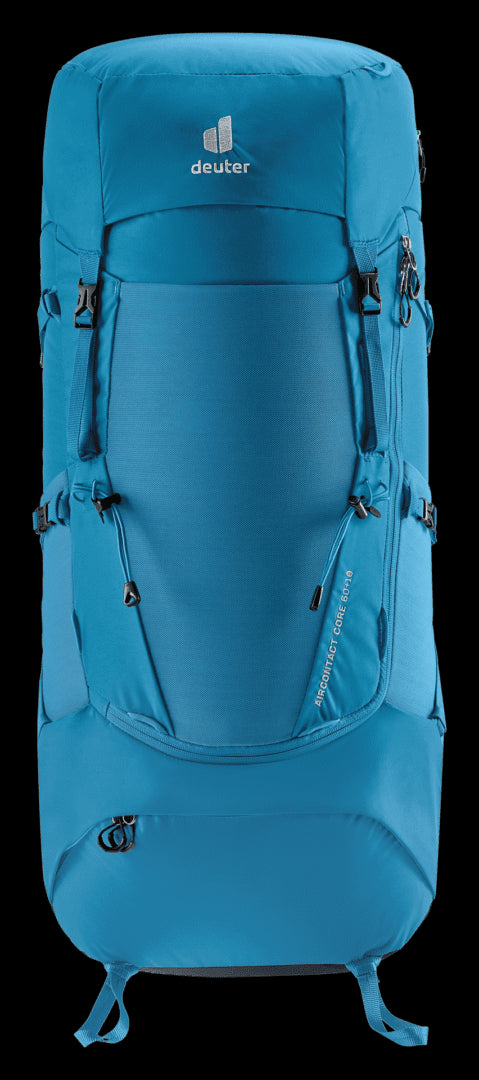 MOCHILA AIRCONTACT CORE 60 + 10 REEF-INK – DEUTER