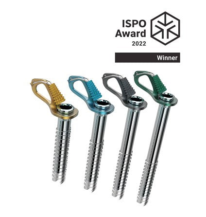 Tornillos de Hielo Aero Lite