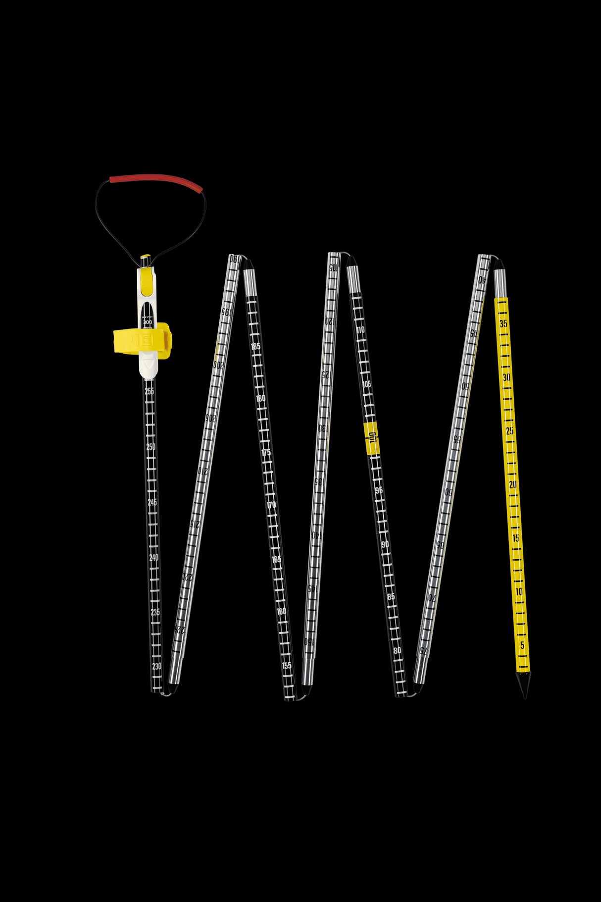 Sonda Probe Alu 300 Sport