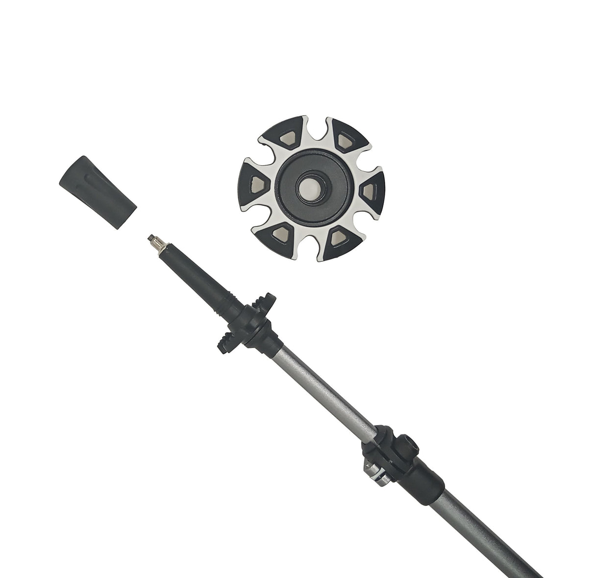 Bastones GV TRIANGULAR