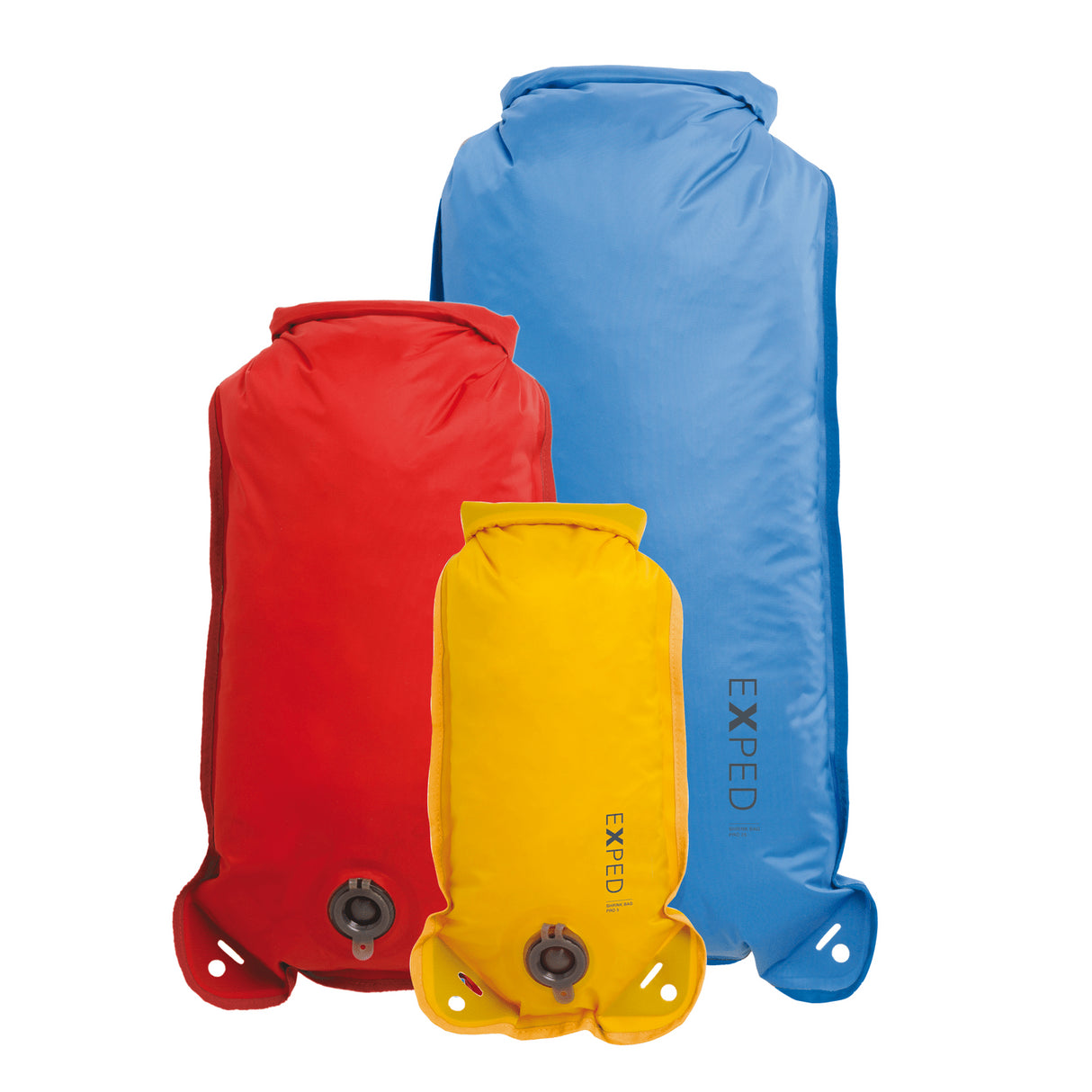 Bolsa seca SHRINK BAG PRO 25