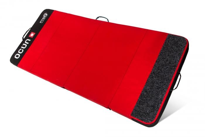 Crash Pad Incubator FTS OCUN