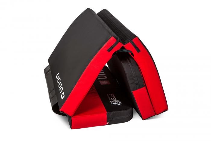 Crash Pad Incubator FTS OCUN