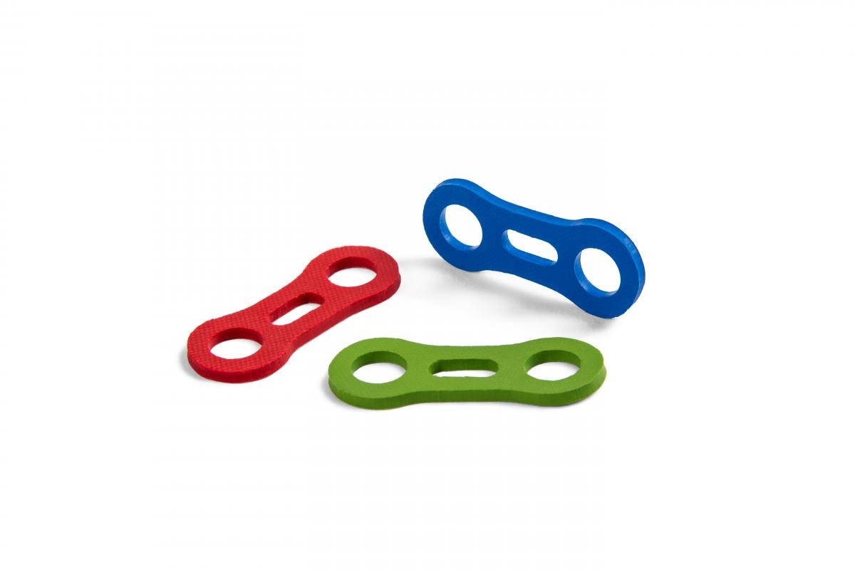 Fijación Biner Fix 11mm - Pack 10