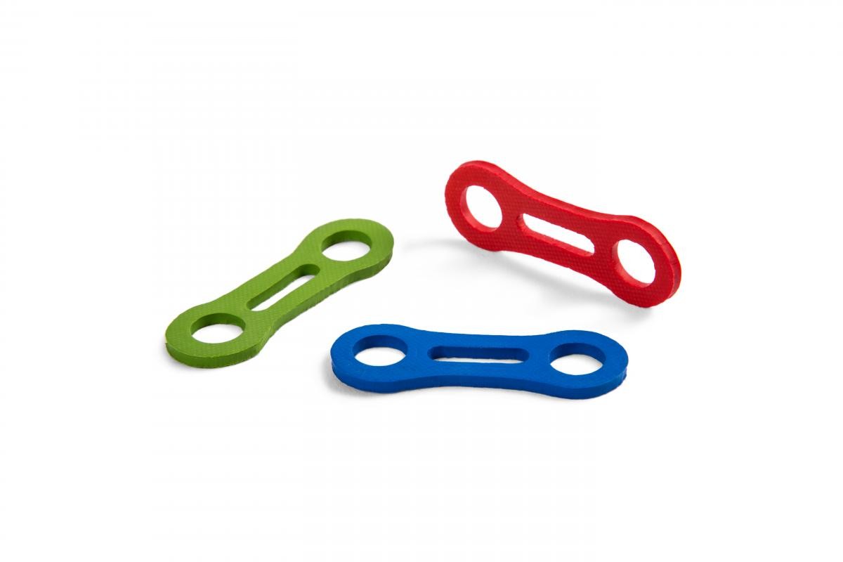 Fijación Biner Fix 11mm - Pack 10