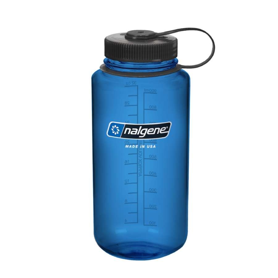 Botella Nalgene Boca Ancha 1lt