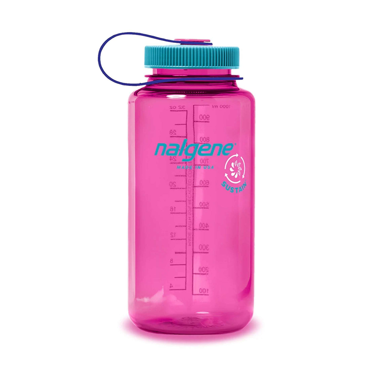 Botella Nalgene Boca Ancha 1lt