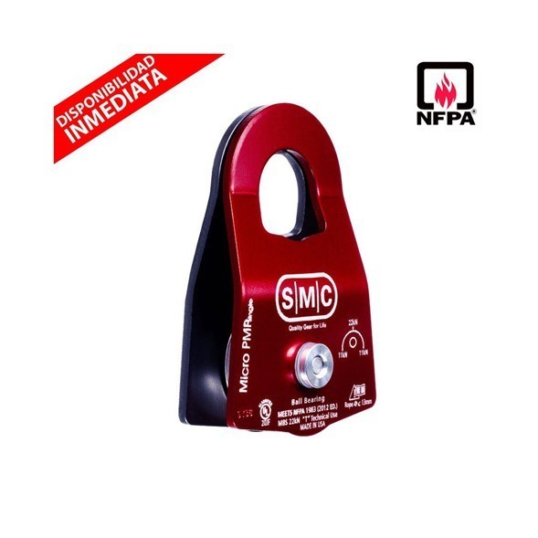 Polea Simple Micro PMP (NFPA) – SMC