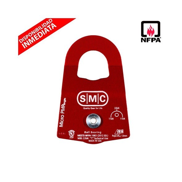 Polea Simple Micro PMP (NFPA) – SMC
