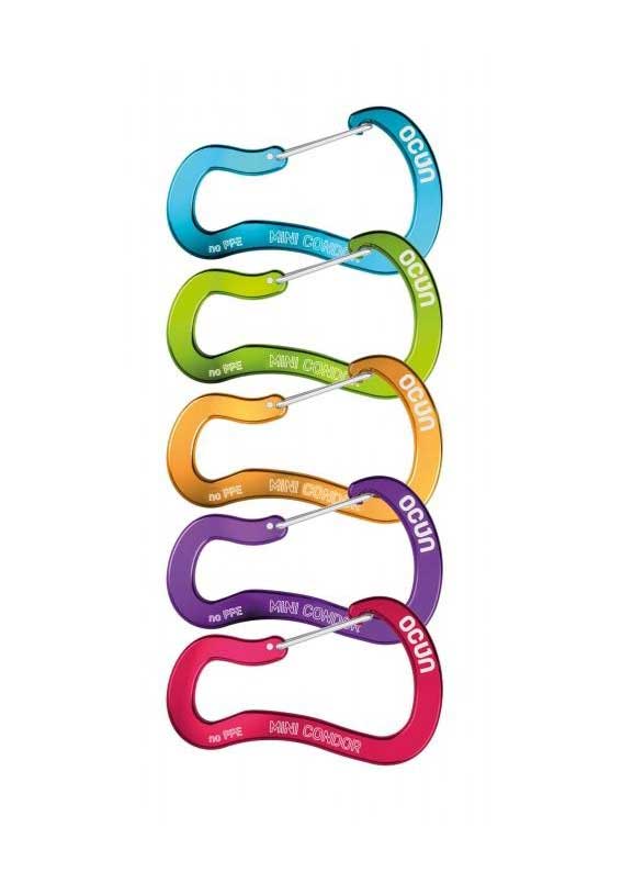 Mini Mosquetón CONDOR OCUN