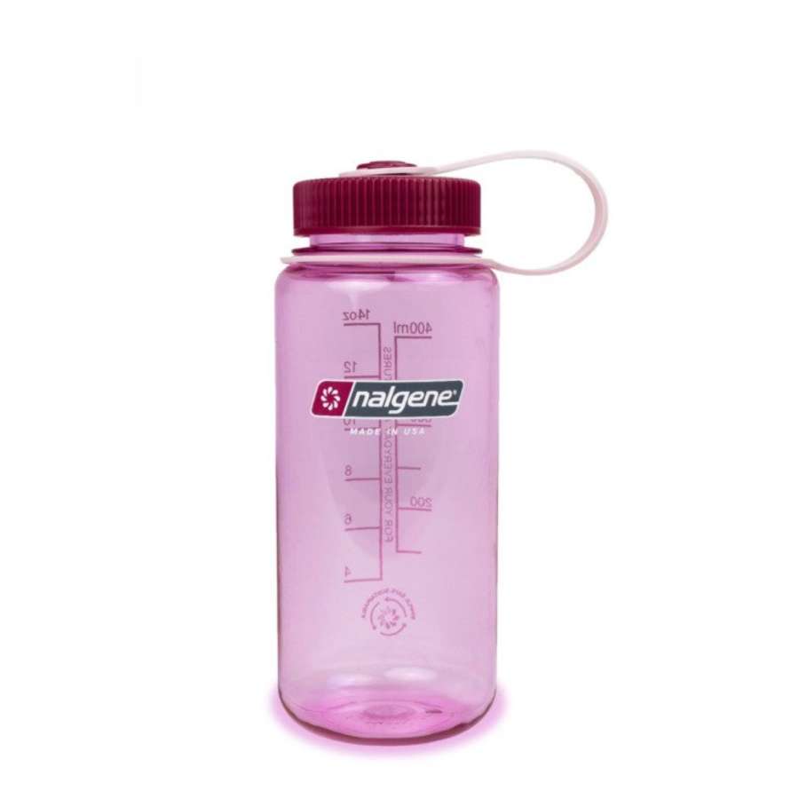 Botella Boca Ancha Nalgene 400ml