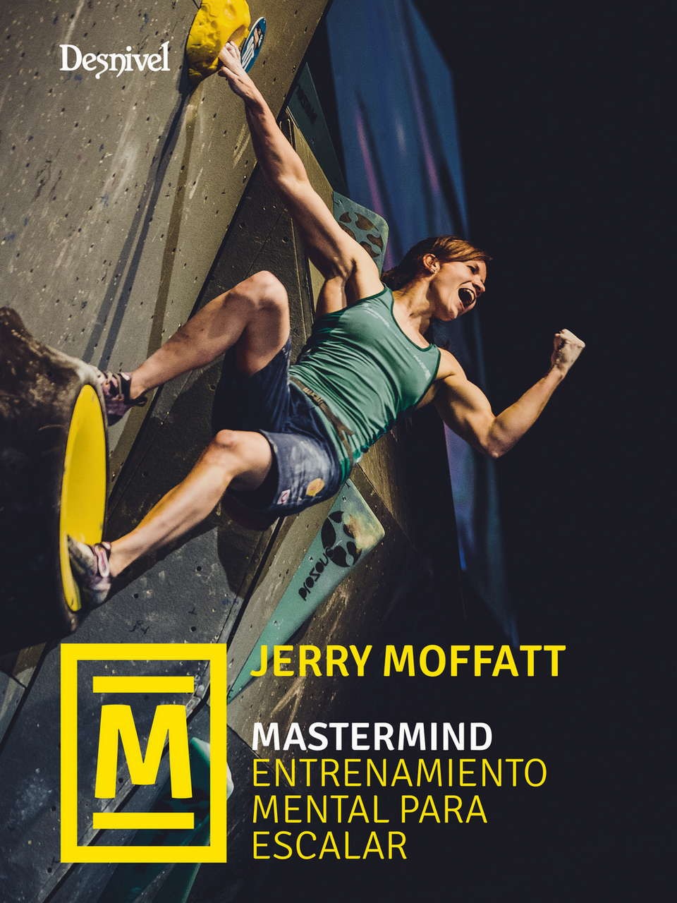 MASTERMIND Entrenamiento mental para escalar