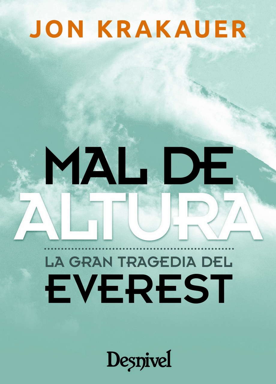 Mal de altura (edición de bolsillo)