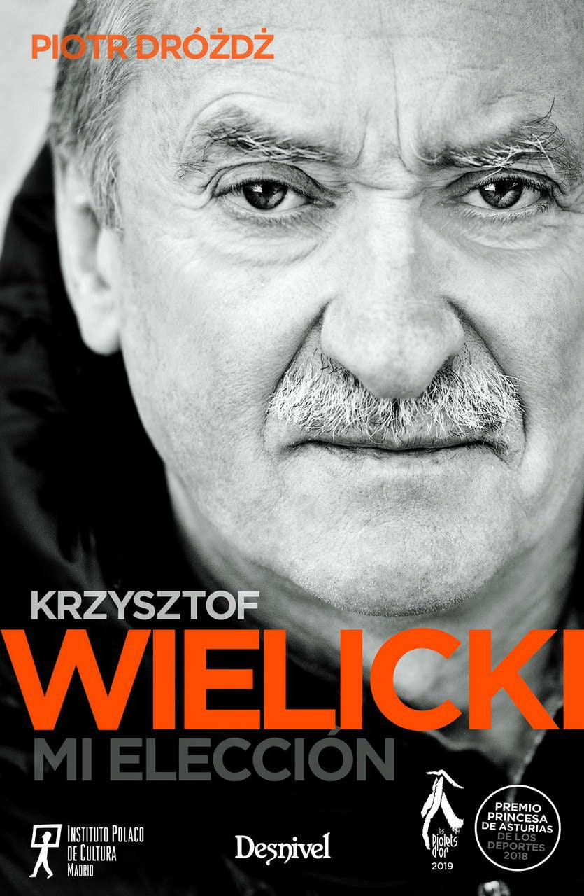 Krzysztof Wielicki. Mi elección