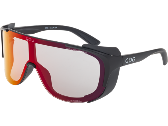 Lentes De Sol Tatra Cat 2-4, Deportivos