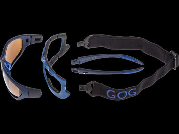 Lentes de Sol MESE Cat 3