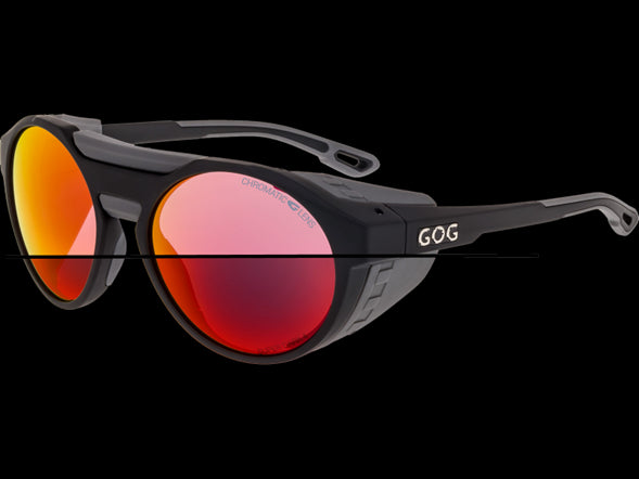 Lentes de Sol MANASLU Cat 2-4