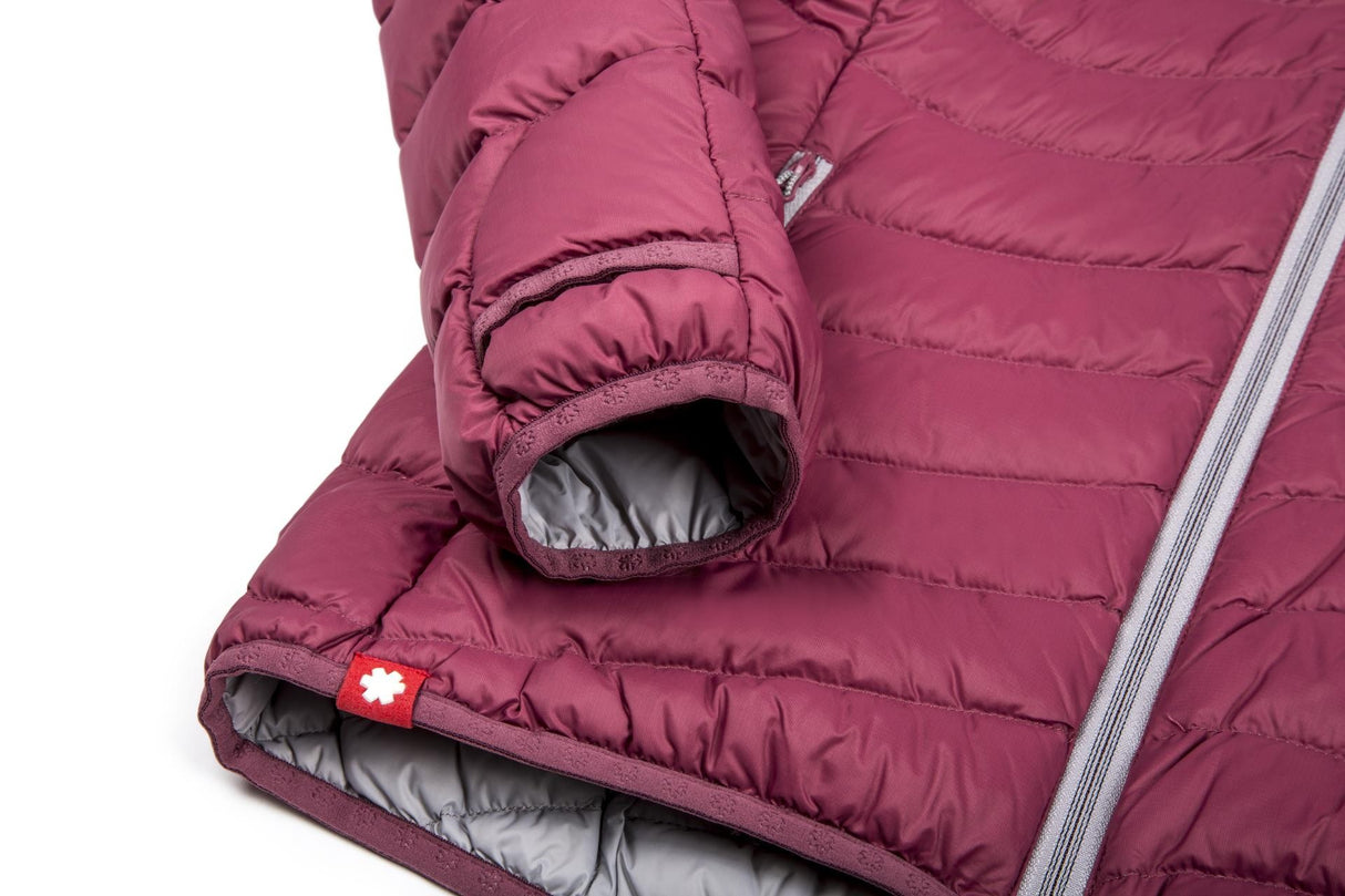 Chaqueta de pluma TSUNAMI ECO Women OCUN