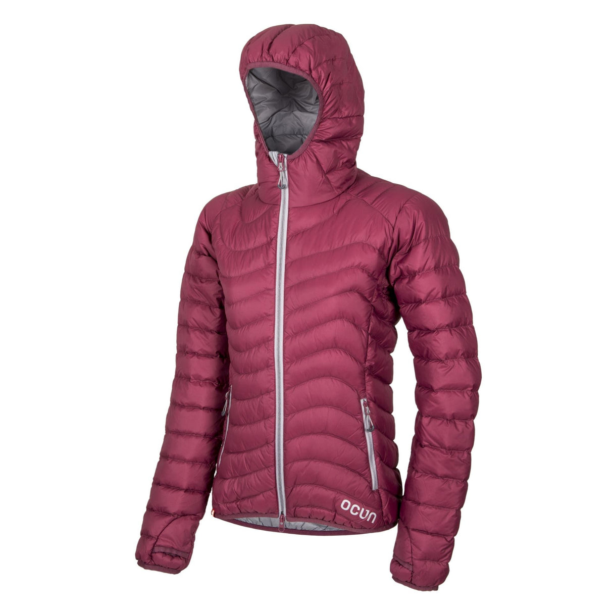 Chaqueta de pluma TSUNAMI ECO Women OCUN