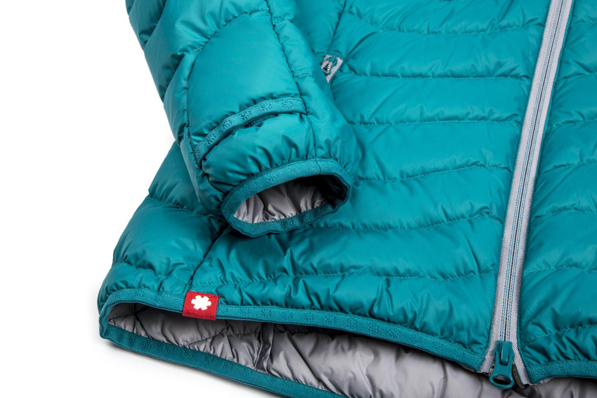 Chaqueta de pluma TSUNAMI ECO Women OCUN