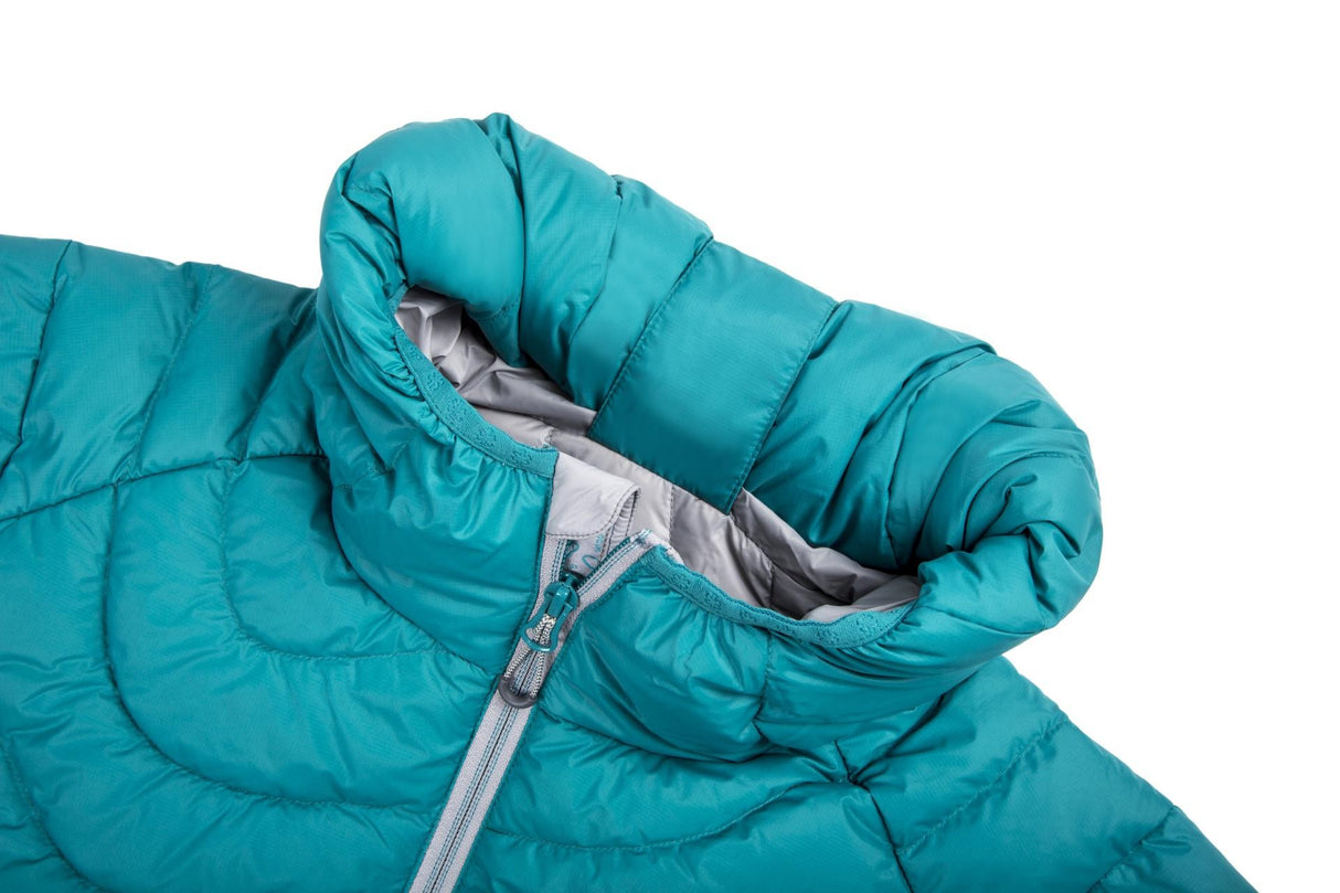 Chaqueta de pluma TSUNAMI ECO Women OCUN