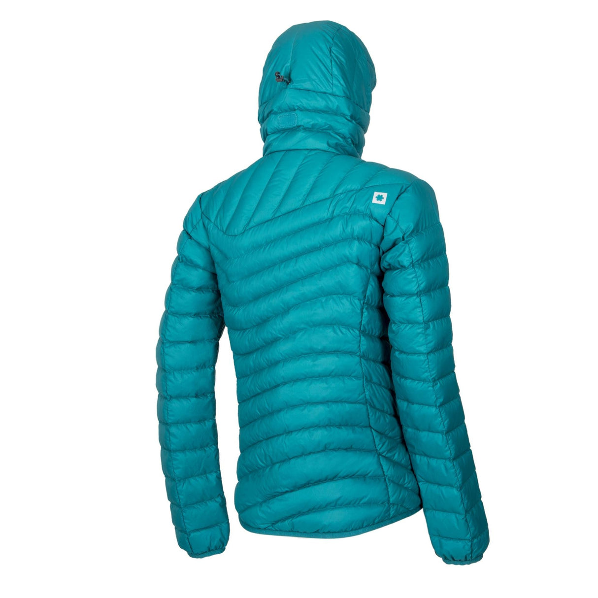 Chaqueta de pluma TSUNAMI ECO Women OCUN