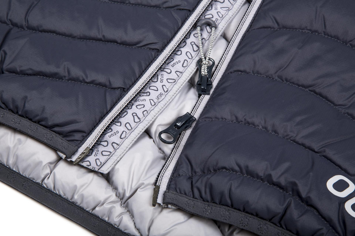 Chaqueta de pluma TSUNAMI ECO Women OCUN