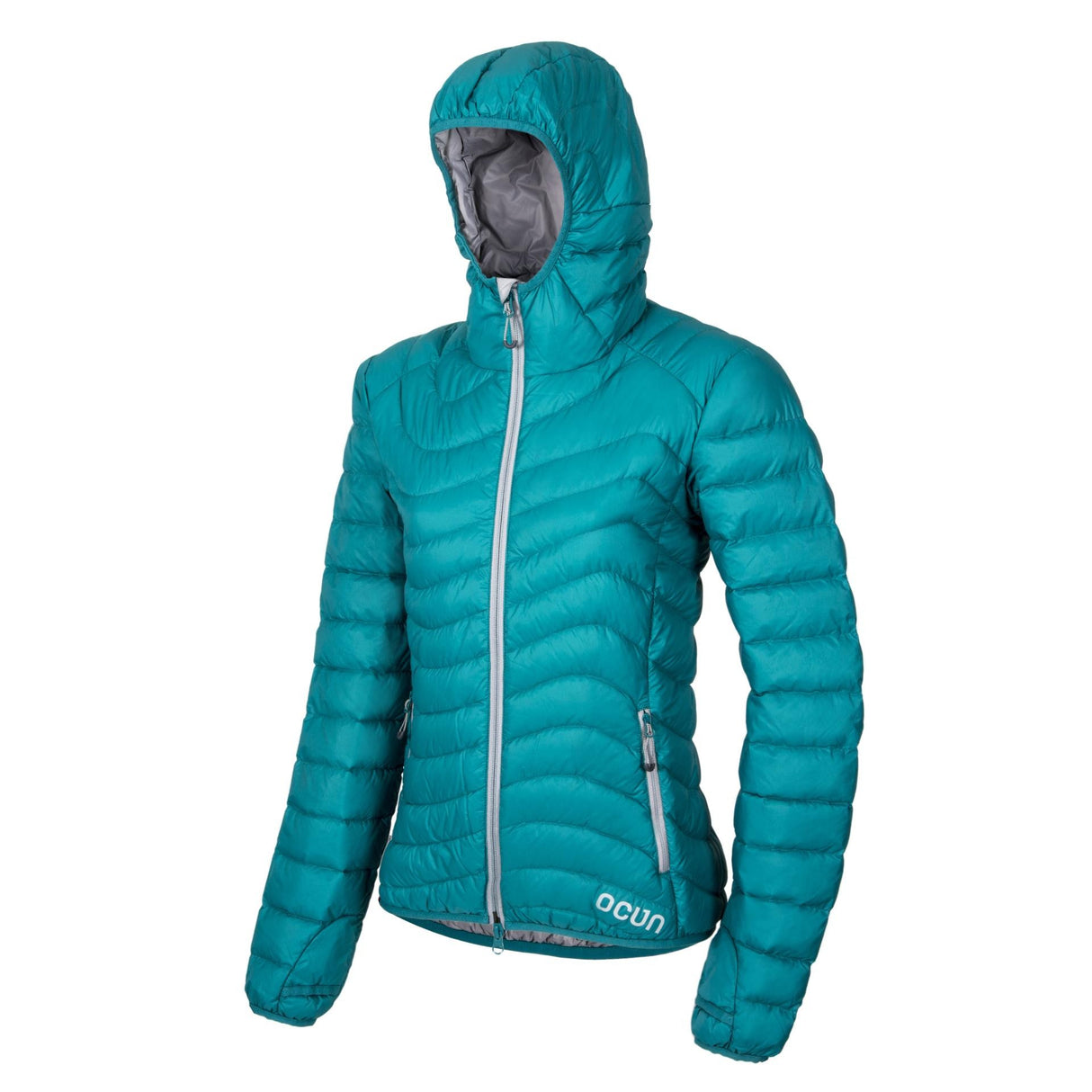 Chaqueta de pluma TSUNAMI ECO Women OCUN