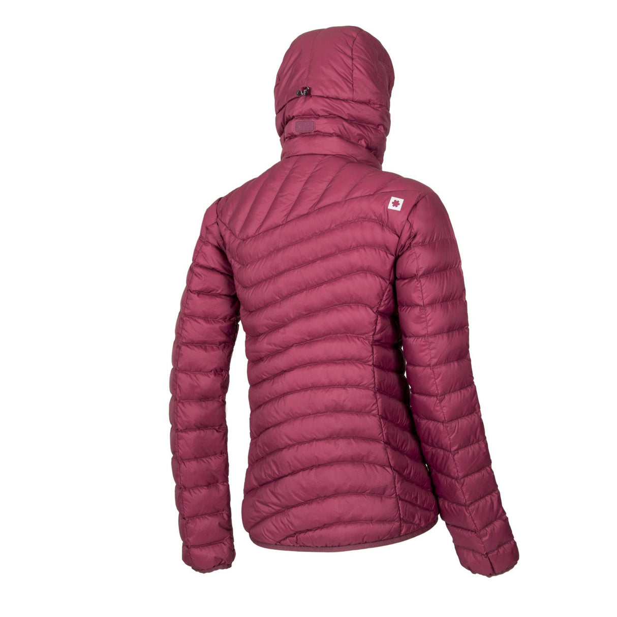 Chaqueta de pluma TSUNAMI ECO Women OCUN