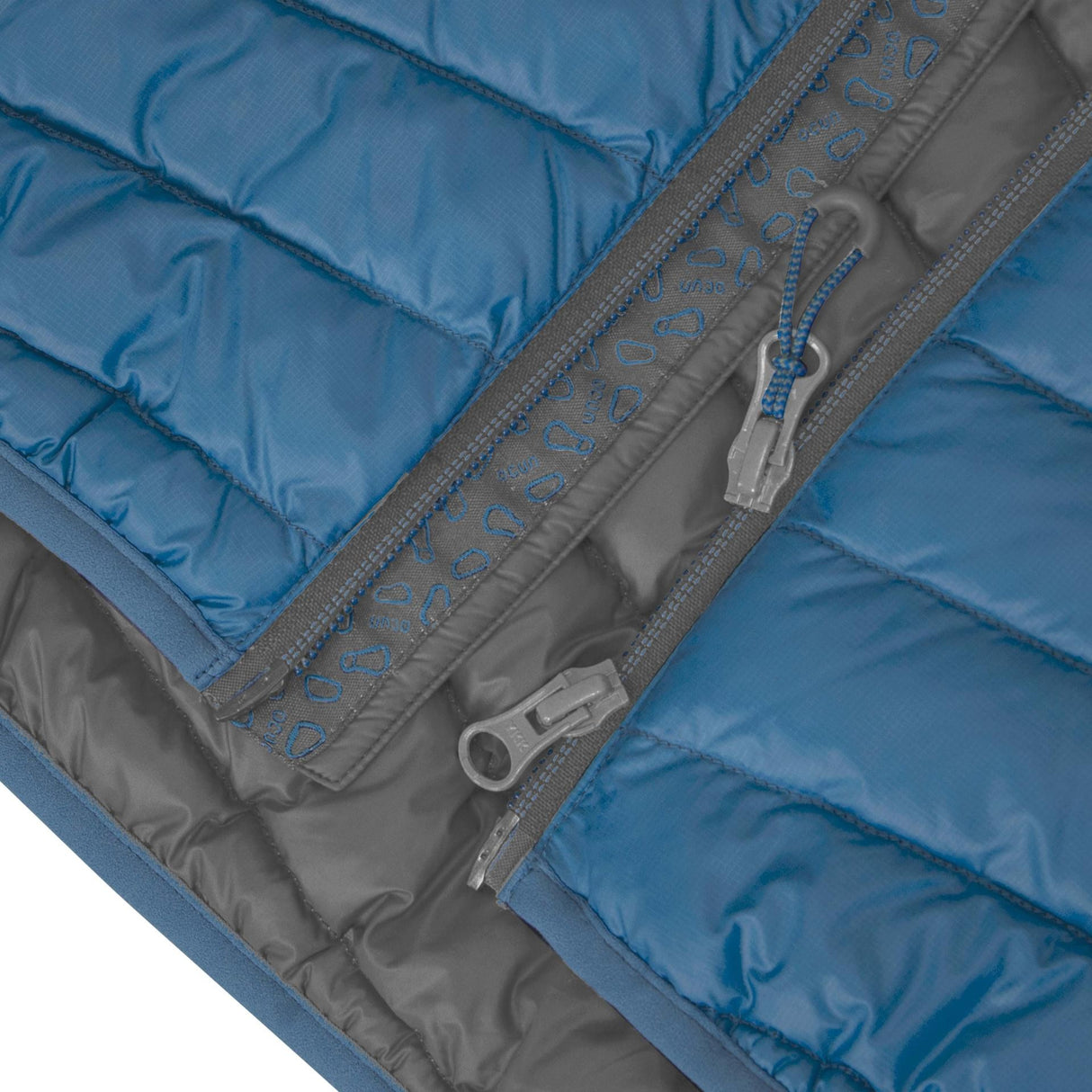 Chaqueta de pluma TSUNAMI ECO Men OCUN