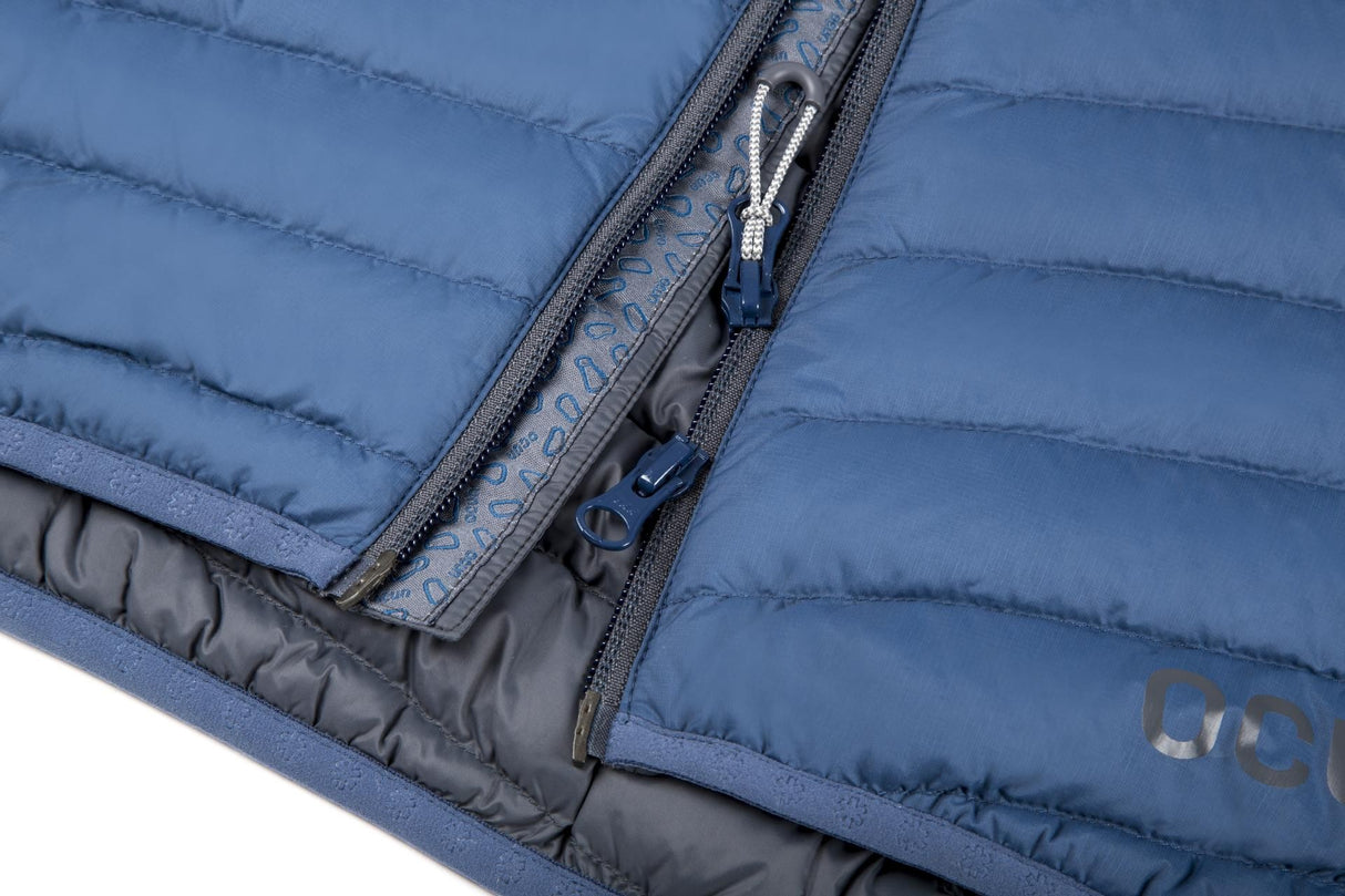 Chaqueta de pluma TSUNAMI ECO Men OCUN