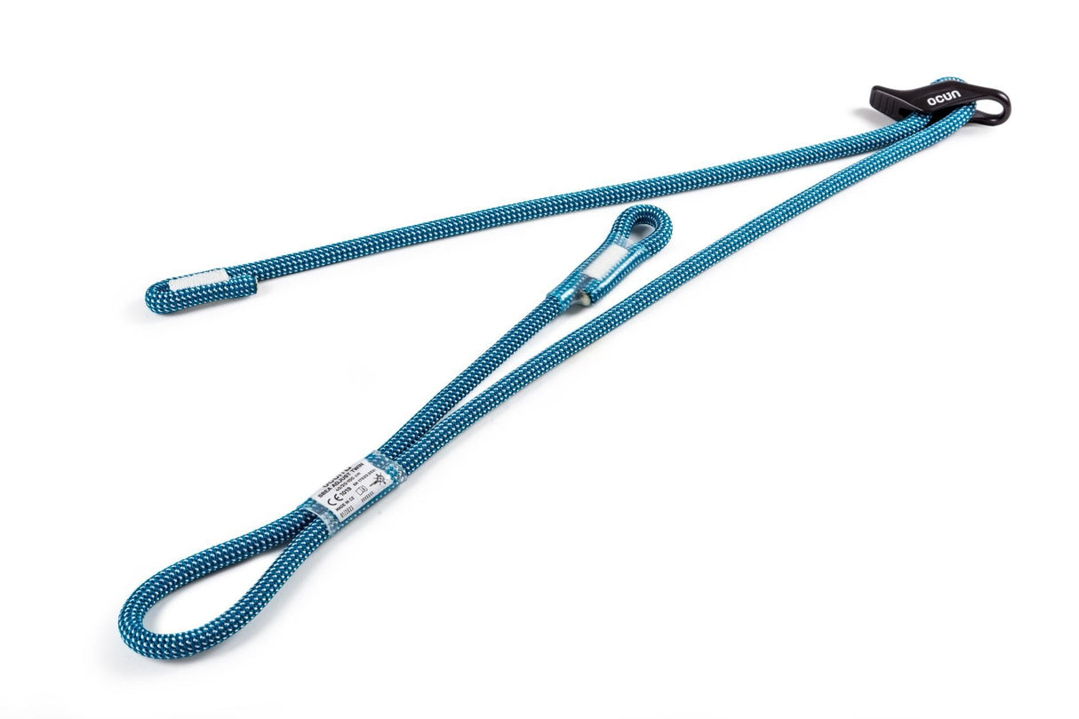 Cabo de Anclaje SBEA Adjust Twin 40/20-100 cms OCUN