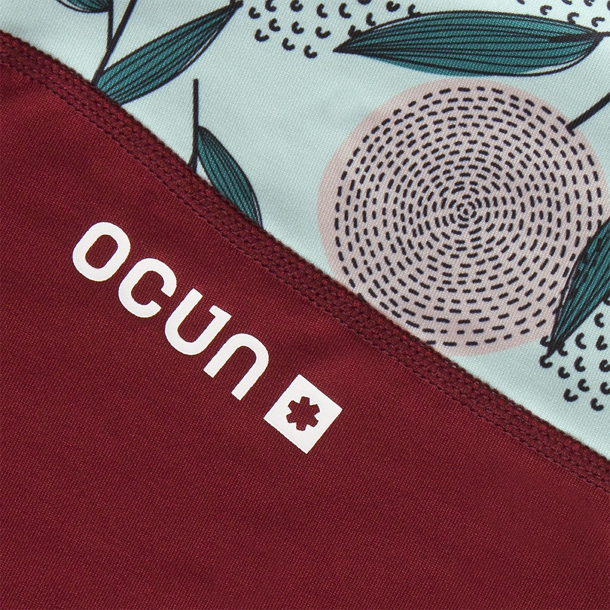 Polera de Escalada ARISTA OCUN mujer