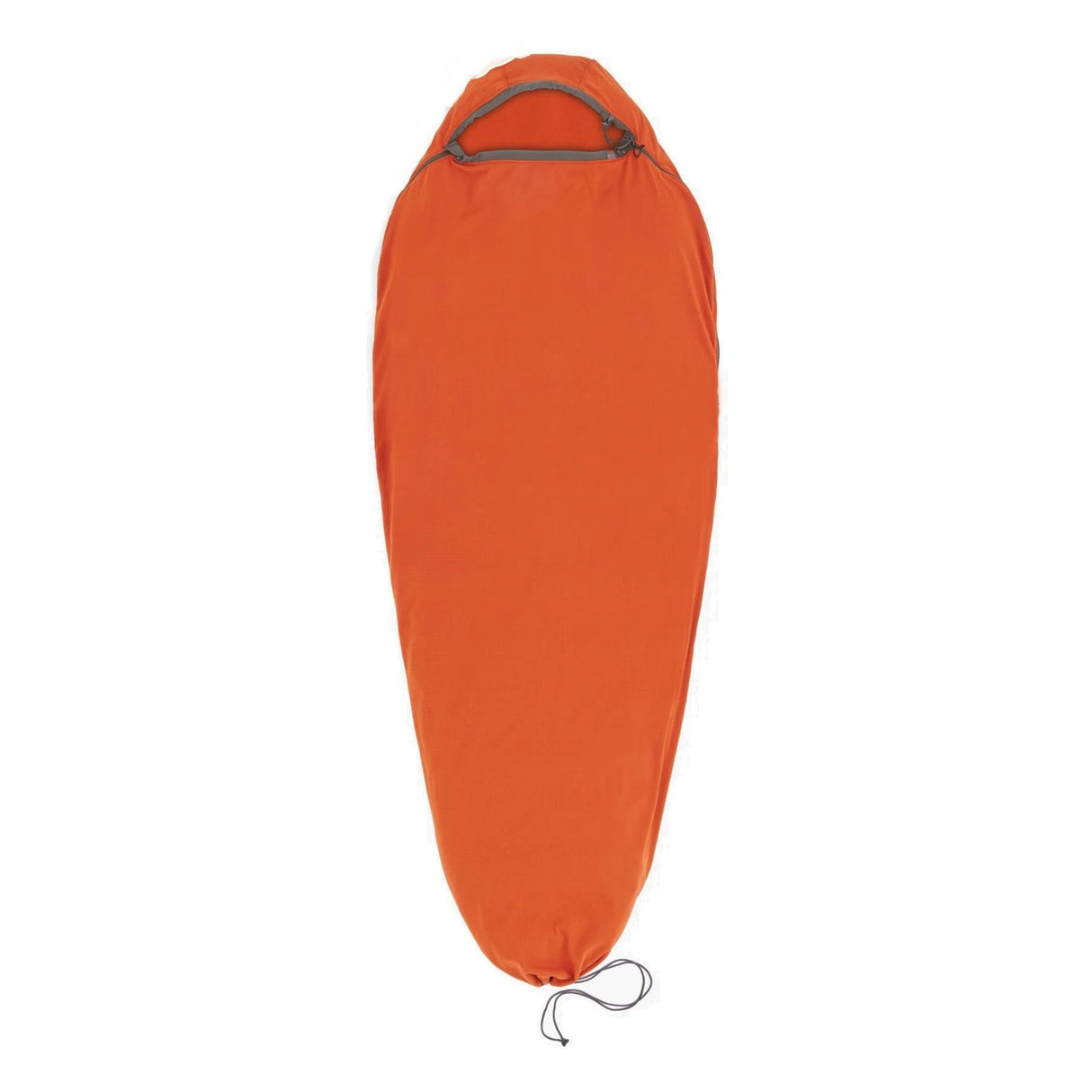 Liner Reactor Fleece 18 ºC- Mummy con cordon de ajuste