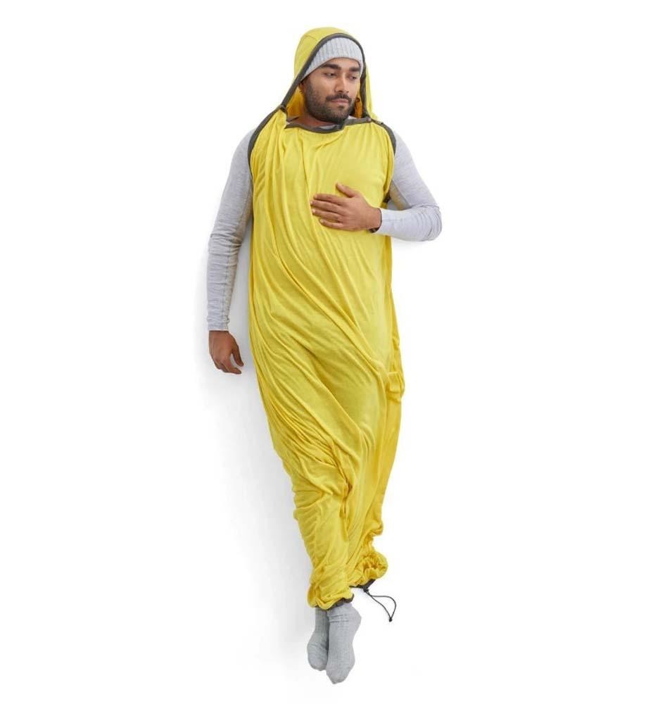 Liner Reactor- Mummy con cordón de ajuste