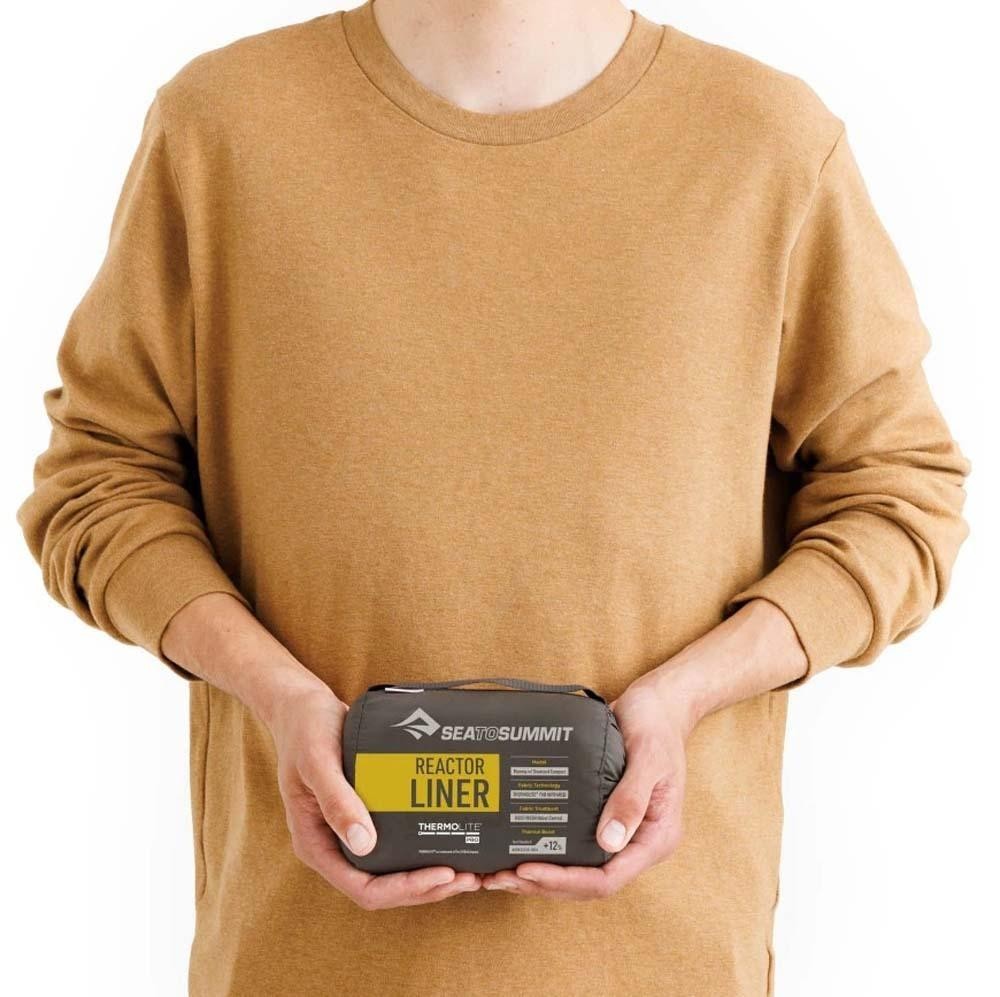 Liner Reactor- Mummy con cordón de ajuste