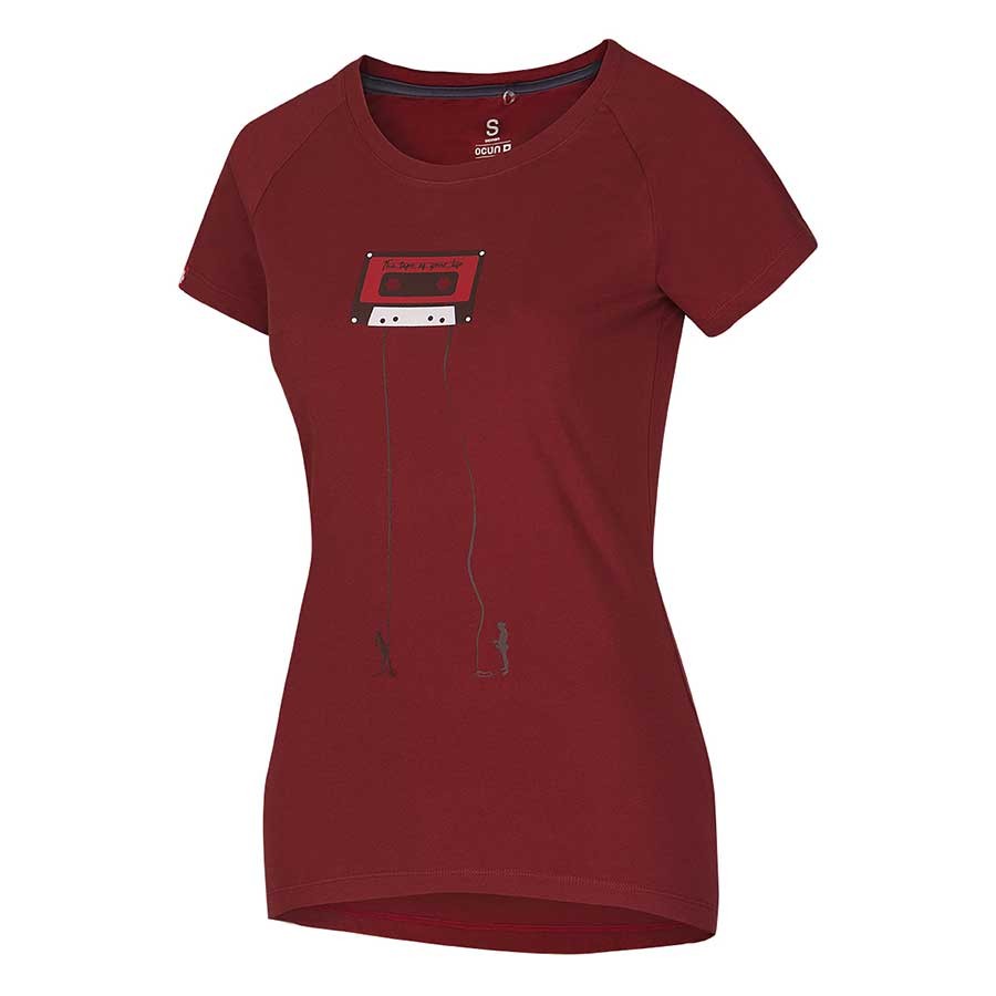 Polera RAGLAN T women OCUN