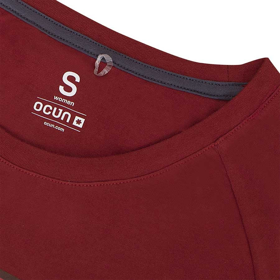 Polera RAGLAN T women OCUN