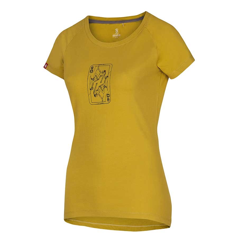 Polera RAGLAN T women OCUN