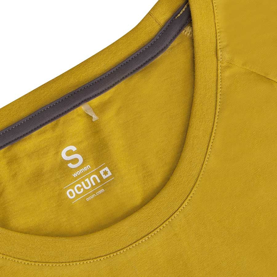 Polera RAGLAN T women OCUN