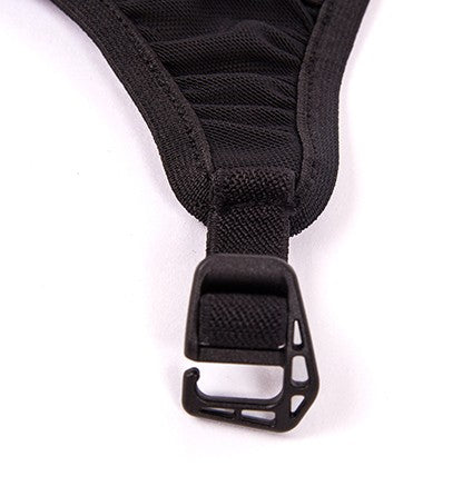 Porta Casco BLUE ICE